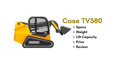 case tv380 hp|case tv380 specifications.